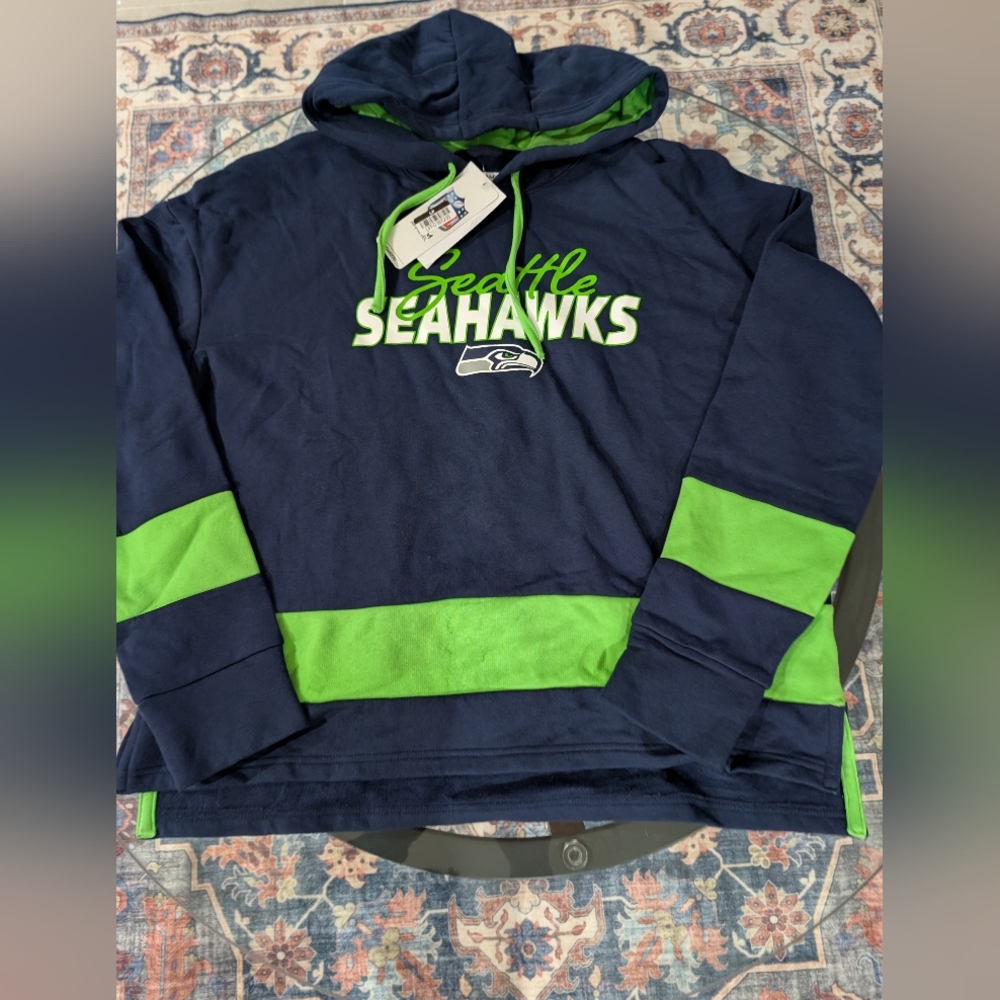 Women's Seattle Seahawks Hoodie